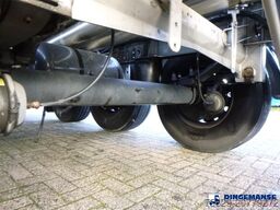 L.A.G. Food tank inox 32 m3 / 3 comp + pump, steaming ...