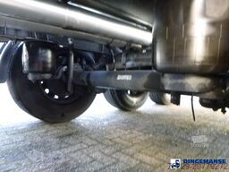 L.A.G. Food tank inox 32 m3 / 3 comp + pump, steaming ...