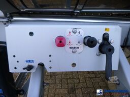 L.A.G. Food tank inox 32 m3 / 3 comp + pump, steaming ...