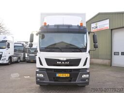 MAN TGM 18.250 4X2 FLOWER TRUCK + HEATER. LIFT 3000kg