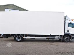 MAN TGM 18.250 4X2 FLOWER TRUCK + HEATER. LIFT 3000kg