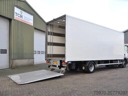 MAN TGM 18.250 4X2 FLOWER TRUCK + HEATER. LIFT 3000kg