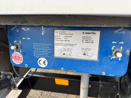 MAN TGM 18.250 4X2 FLOWER TRUCK + HEATER. LIFT 3000kg