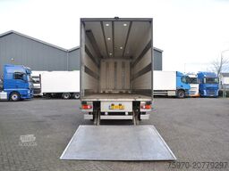 MAN TGM 18.250 4X2 FLOWER TRUCK + HEATER. LIFT 3000kg