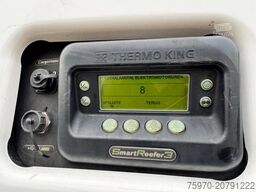 Krone THERMO KING STUURAS DHOLLANDIA SAF