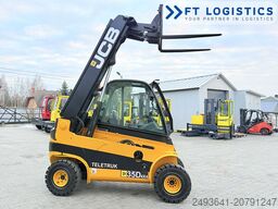 JCB TLT 35D 4X4 CABIN POSITIONER NEW TIRES