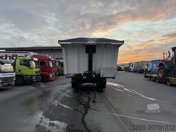 Meiller Kisa 3 21m³ / Swiss-Vehicle