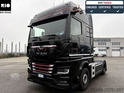 MAN TGX 18.520 4x2 BL SA