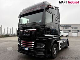 MAN TGX 18.520 4x2 BL SA