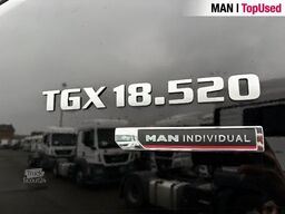 MAN TGX 18.520 4x2 BL SA