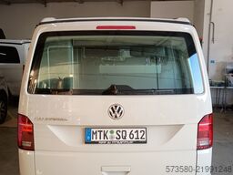 Volkswagen California Coast 2.0 TDI 2022 | Euro 6 | Professioneller Verkäufer