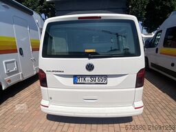 Volkswagen California Coast 2.0 TDI 2022 | Euro 6 | Professioneller Verkäufer