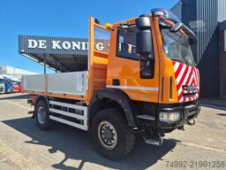 Iveco Eurocargo 110EW22 4X4  !!!!47000 KM  !!! EX BEL...