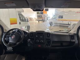 Fiat Ducato Weinsberg Carabus 600 K | 2022 | EURO6 | Professioneller Verkäufer