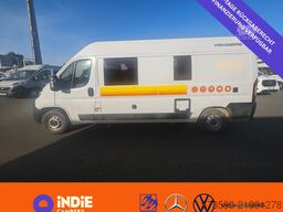 Caravan/camper Fiat Ducato Weinsberg Carabus 600 K | 2023 | EURO6 | Professioneller Verkäufer