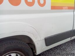 Fiat Ducato Weinsberg Carabus 600 K | 2023 | EURO6 | Professioneller Verkäufer