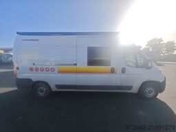 Fiat Ducato Weinsberg Carabus 600 K | 2023 | EURO6 | Professioneller Verkäufer