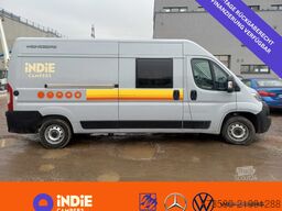 Caravan/camper Fiat Ducato Weinsberg Carabus 600 K | 2023 | EURO6 | Professioneller Verkäufer