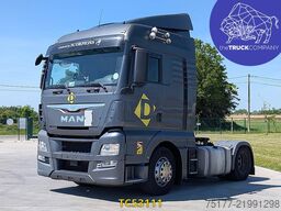 Standard-SZM MAN TGX 440