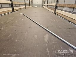 Schmitz Cargobull Semitrailer Curtainsider Mega