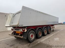 Kel-Berg Tipper / Kipper / Tiptrailer