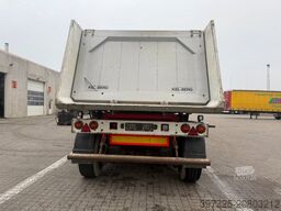 Kel-Berg Tipper / Kipper / Tiptrailer