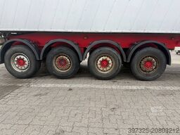 Kel-Berg Tipper / Kipper / Tiptrailer