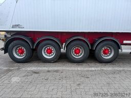 MTDK Tipper / Kipper / Tiptrailer