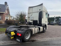 DAF XF 480 D Superspace, Standairco