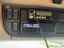 DAF XF 480 D Superspace, Standairco