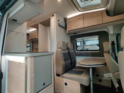 Dethleffs Globetrail 590 C