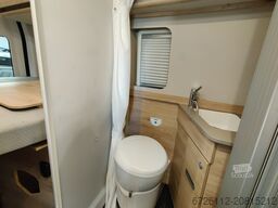 Dethleffs Globetrail 590 C