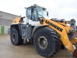 Liebherr L576 X power -stock id93