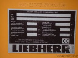 Liebherr L576 X power -stock id93