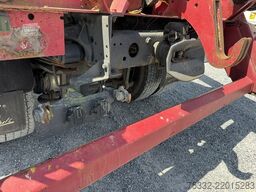 Mercedes-Benz Actros 1840 BB blatt 3 Pedale Tele AHK