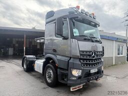 MERCEDES-BENZ Arocs 2151/1851LS HAD 4x4/Retarder/Kipphydraulik