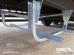Schmitz Cargobull Curtainsider Mega