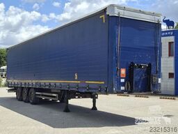 Kögel Curtainsider Mega