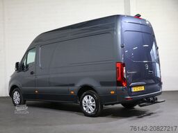 Mercedes-Benz Sprinter 319 CDI L2 H2 Automaat Navigatie Leer ...