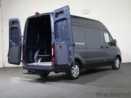 Mercedes-Benz Sprinter 319 CDI L2 H2 Automaat Navigatie Leer ...