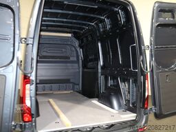 Mercedes-Benz Sprinter 319 CDI L2 H2 Automaat Navigatie Leer ...