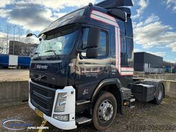 Volvo FM Globetrotter, NL truck, Euro 6