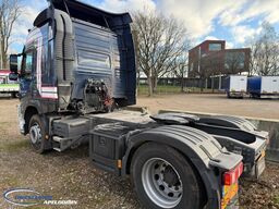 Volvo FM Globetrotter, NL truck, Euro 6