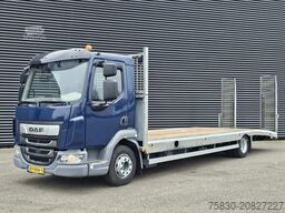 DAF LF 220 16-77 / OPRIJ / 10T LAADVERMOGEN
