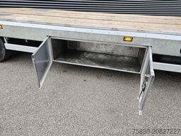 DAF LF 220 16-77 / OPRIJ / 10T LAADVERMOGEN