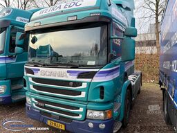 Scania P320 Highline, Euro 6, NL truck