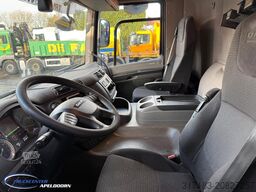 DAF CF 250 FA Euro 6, Schuifdak, Laadklep