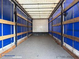 DAF CF 250 FA Euro 6, Schuifdak, Laadklep