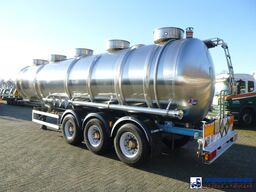 Magyar Chemical tank inox 34.5 m3 / 1 comp