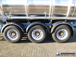 Magyar Chemical tank inox 34.5 m3 / 1 comp